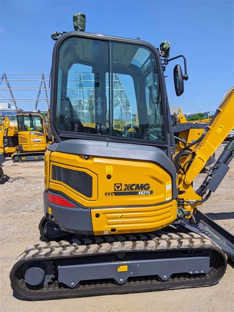 xe27u mini excavator|used xcmg xe27u for sale.